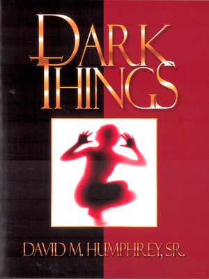 cover image of Dark Things